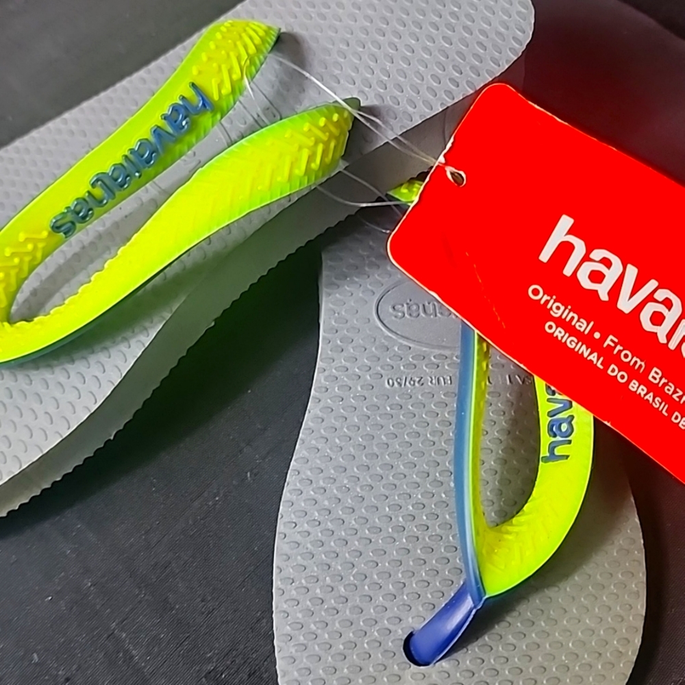 Havaianas Children Flip flops Size  11/12 c